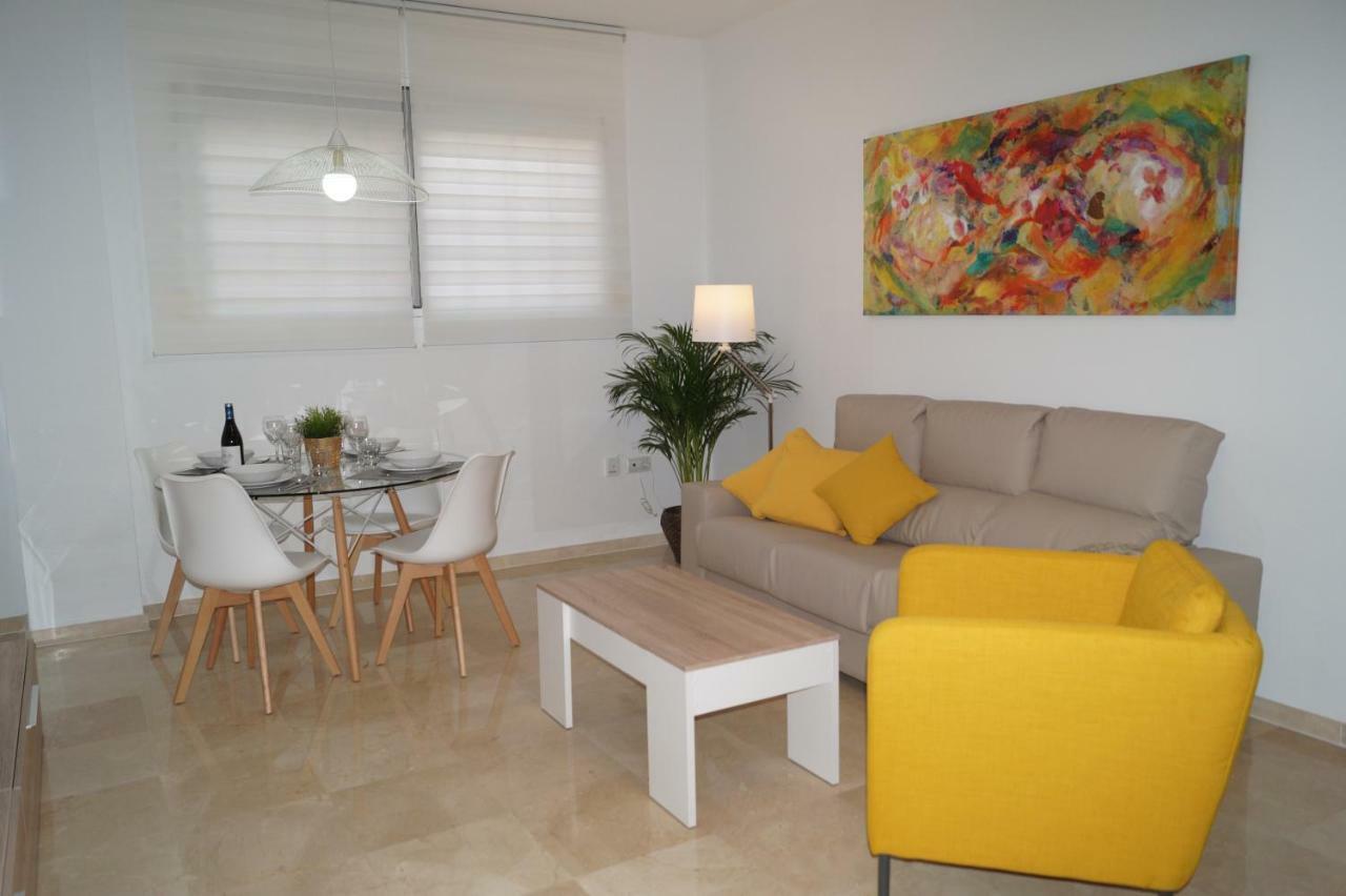 Apartamento Plaza Alfonso XII Málaga Kültér fotó
