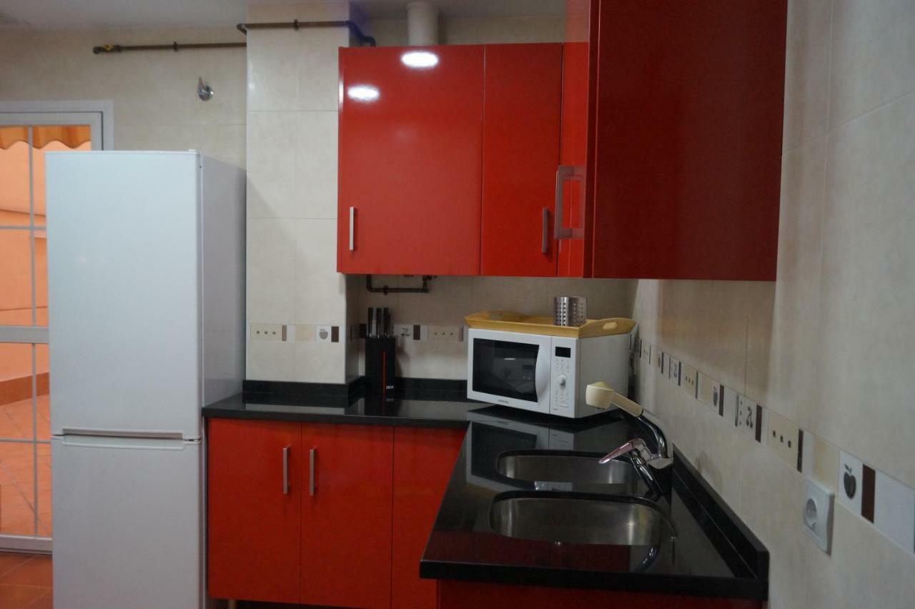 Apartamento Plaza Alfonso XII Málaga Kültér fotó