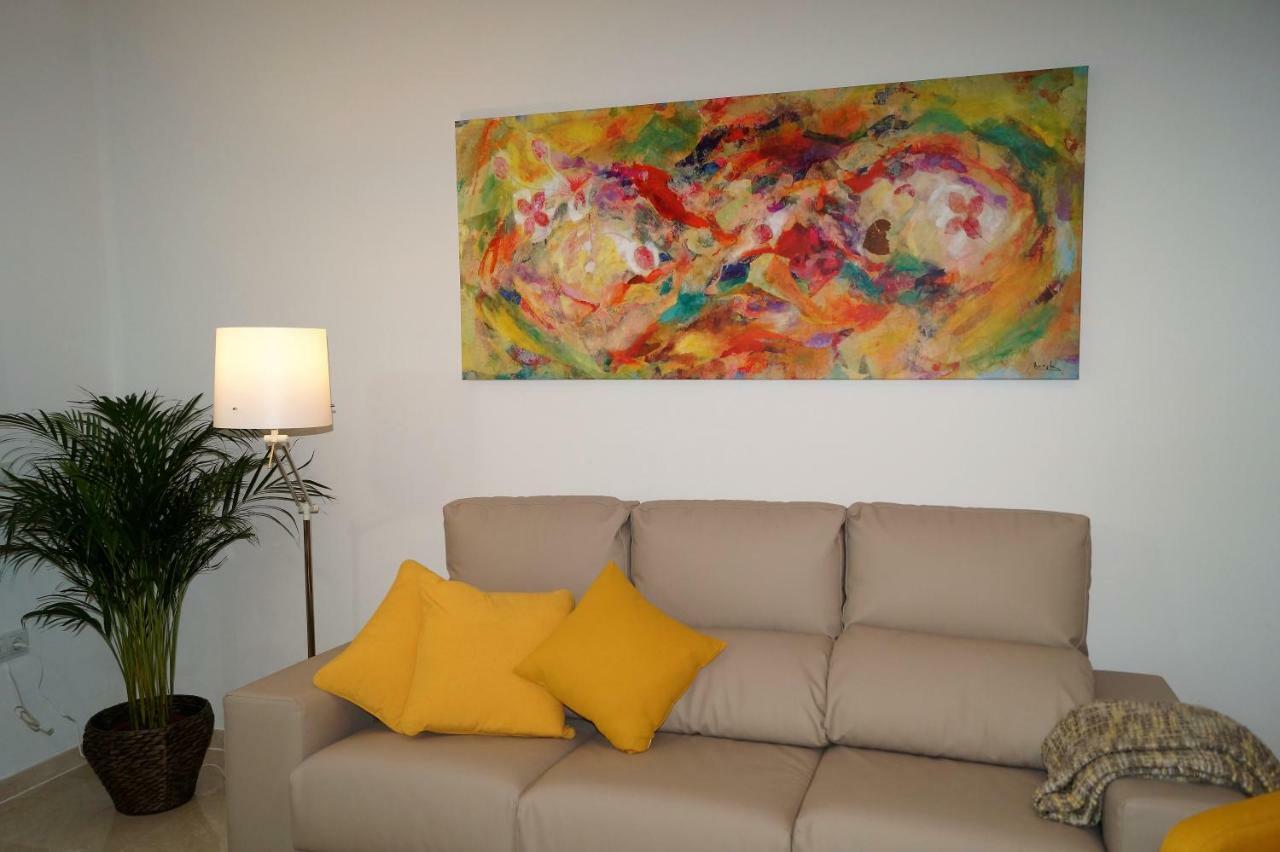 Apartamento Plaza Alfonso XII Málaga Kültér fotó