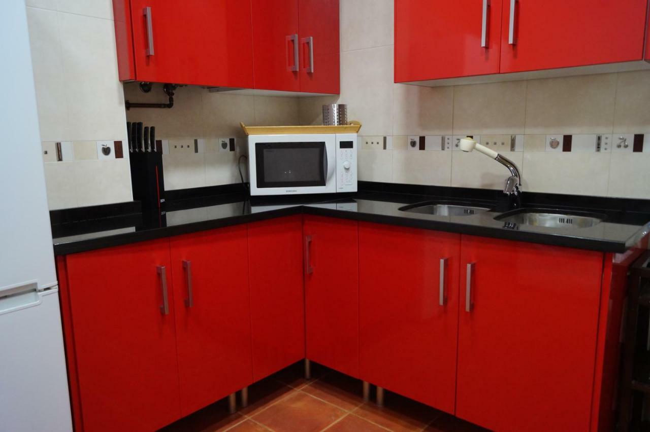 Apartamento Plaza Alfonso XII Málaga Kültér fotó